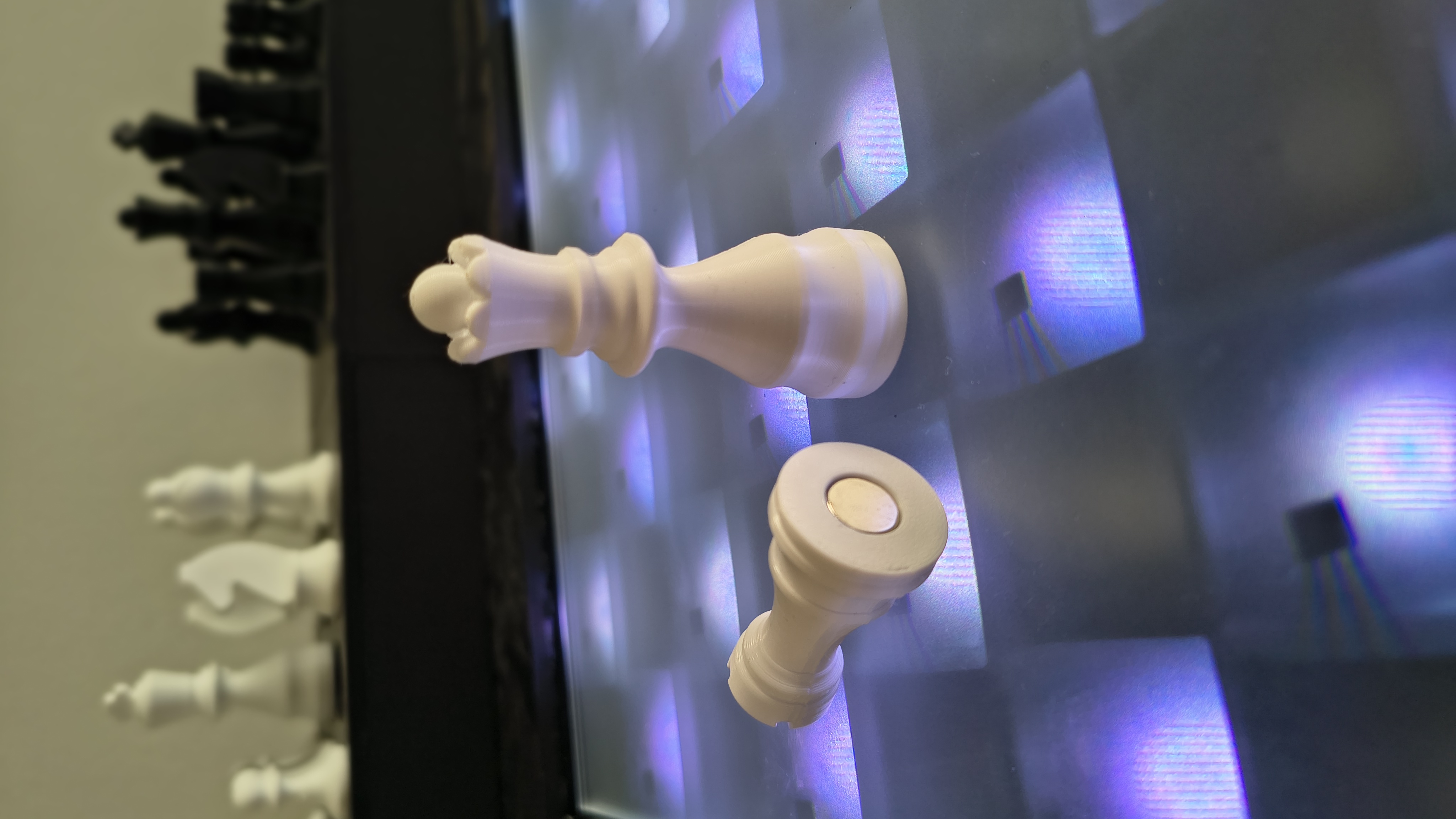 Ukázka komponent nebo detailu